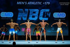 MAN'S ATHLETIC +179
